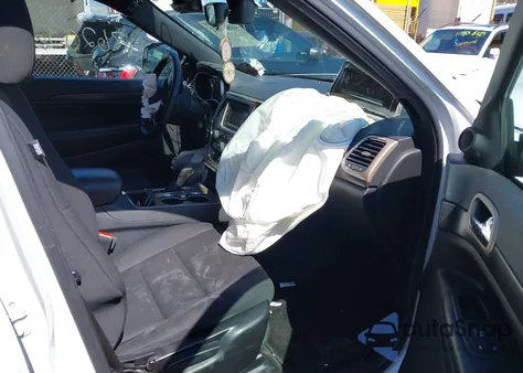 2017 Jeep Grand Cherokee Laredo 4X4 из США, поврежденный, VIN 1C4RJFAG8HC959093